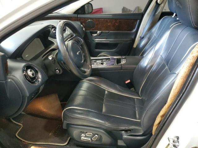 Photo 7 from auction – 2011 JAGUAR XJL with VIN SAJWA2GB8BLV07628