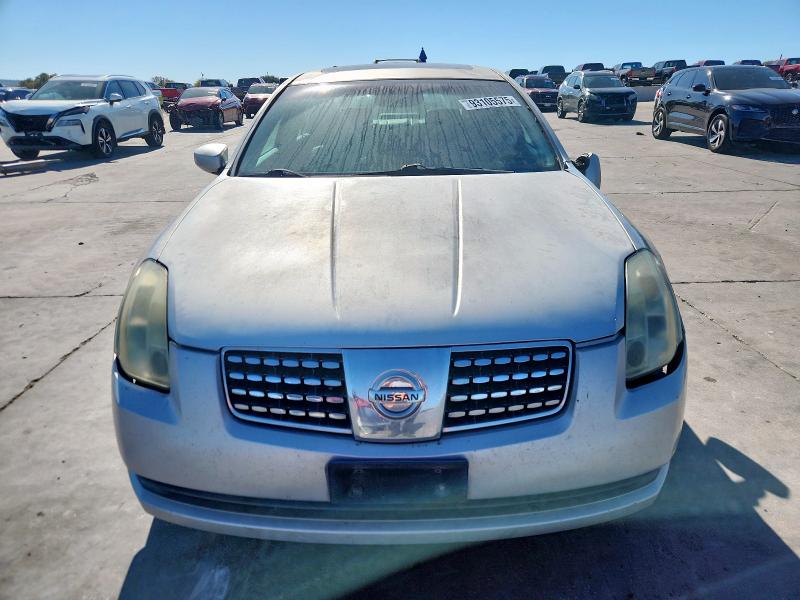 Photo 5 from auction – 2005 NISSAN MAXIMA SE with VIN 1N4BA41E35C848750