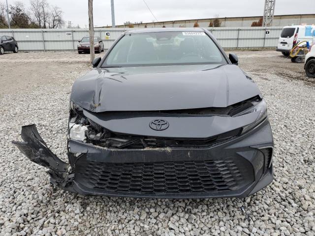 Photo 5 from auction – 2025 TOYOTA CAMRY XSE with VIN 4T1DAACK8SU068314