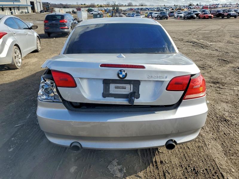 Photo 6 from auction – 2008 BMW 335 I with VIN WBAWL73528PX52817