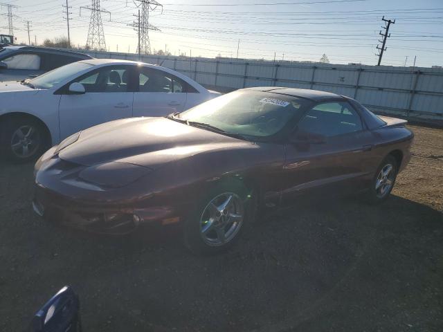 PONTIAC FIREBIRD 2000 z numerem VIN 2G2FS22K1Y2102369 - Zdjęcie z aukcji
