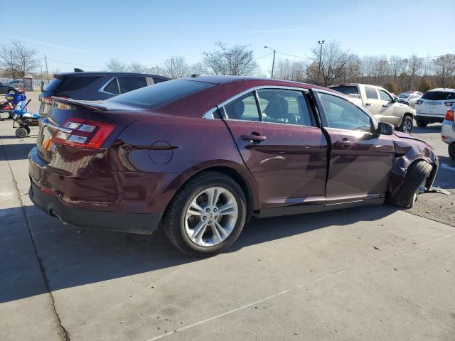 Photo 3 from auction – 2018 FORD TAURUS SEL with VIN 1FAHP2E80JG132019