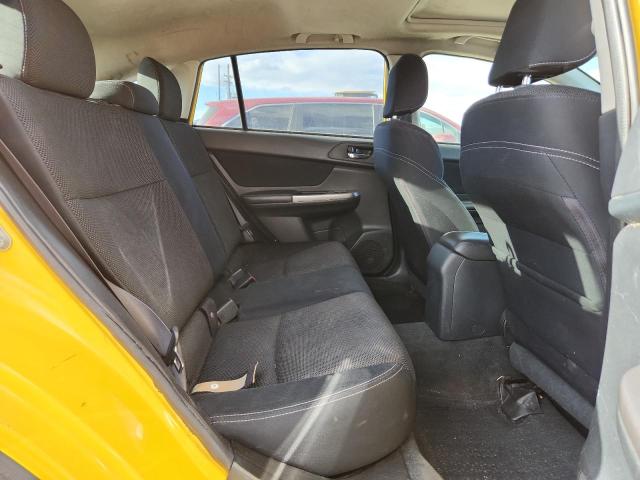 Photo 10 from auction – 2015 SUBARU XV CROSSTR with VIN JF2GPADCXF8252161