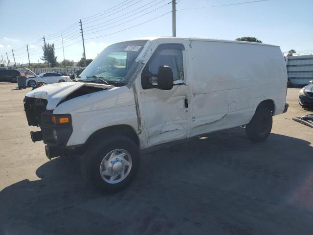 FORD ECONOLINE 2009 with VIN 1FTNE24W09DA53210 - Photo from auction