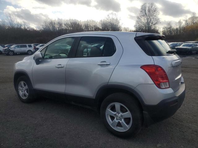 Photo 2 from auction – 2016 CHEVROLET TRAX LS with VIN KL7CJNSBXGB625331