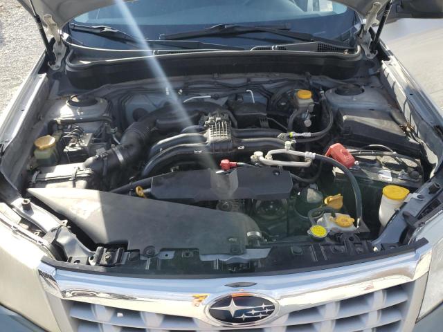 Photo 12 from auction – 2011 SUBARU FORESTER 2 with VIN JF2SHBBC6BH728707