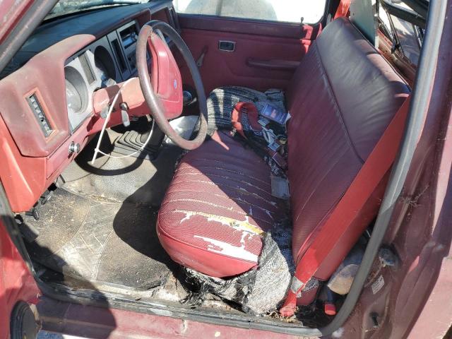 Photo 7 from auction – 1988 FORD RANGER with VIN 1FTBR10C7JUD44367
