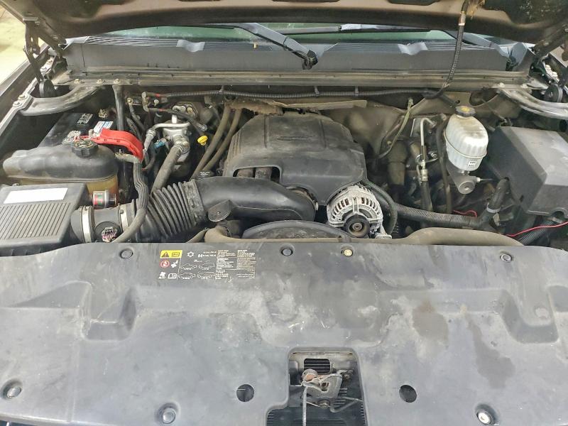 Photo 11 from auction – 2007 CHEVROLET SILVERADO with VIN 1GCHK29K97E529697