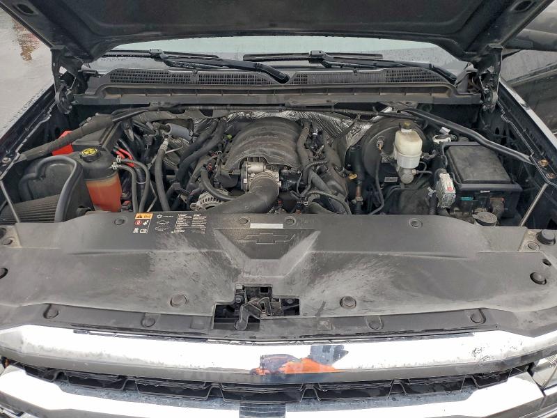 Photo 11 from auction – 2016 CHEVROLET SILVERADO with VIN 3GCUKREH1GG381300