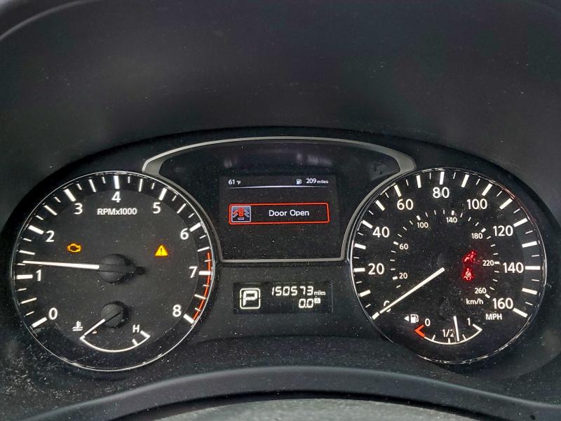 Photo 9 from auction – 2015 NISSAN PATHFINDER with VIN 5N1AR2MN3FC721377