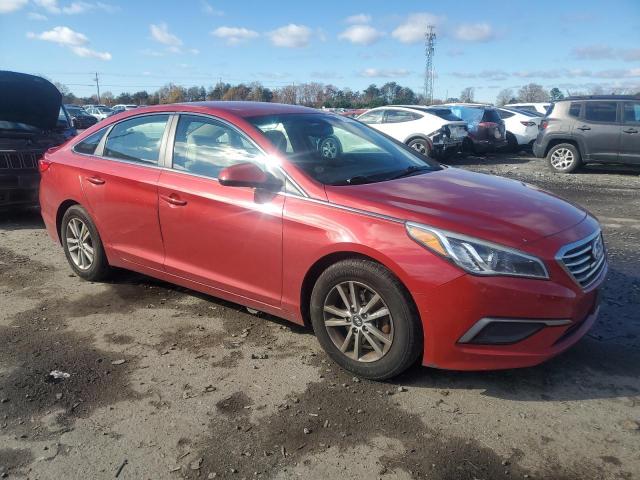 Photo 4 from auction – 2017 HYUNDAI SONATA SE with VIN 5NPE24AF7HH552877