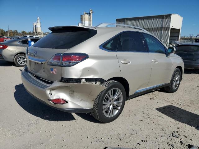 Photo 3 from auction – 2014 LEXUS RX 350 BAS with VIN 2T2BK1BA8EC232935