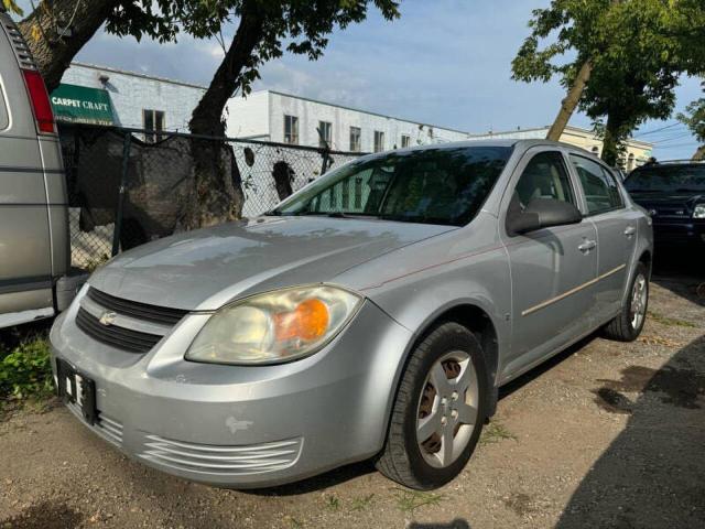 Photo 2 from auction – 2008 CHEVROLET COBALT LS with VIN 1G1AK58F087285248