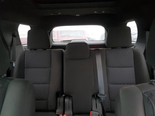 Photo 10 from auction – 2014 FORD EXPLORER X with VIN 1FM5K8D89EGA37069