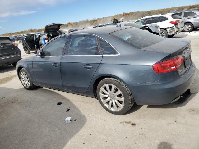 Photo 2 from auction – 2009 AUDI A4 PREMIUM with VIN WAUSF78K29N022066