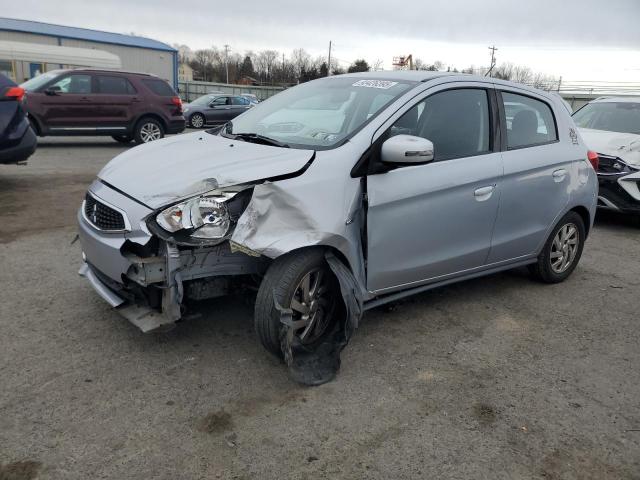 MITSUBISHI MIRAGE SE 2017 with VIN ML32A4HJ2HH021782 - Photo from auction