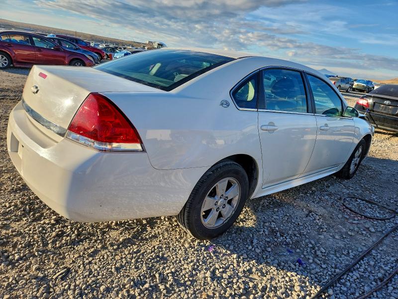 Photo 3 from auction – 2009 CHEVROLET IMPALA LS with VIN 2G1WB57KX91290217