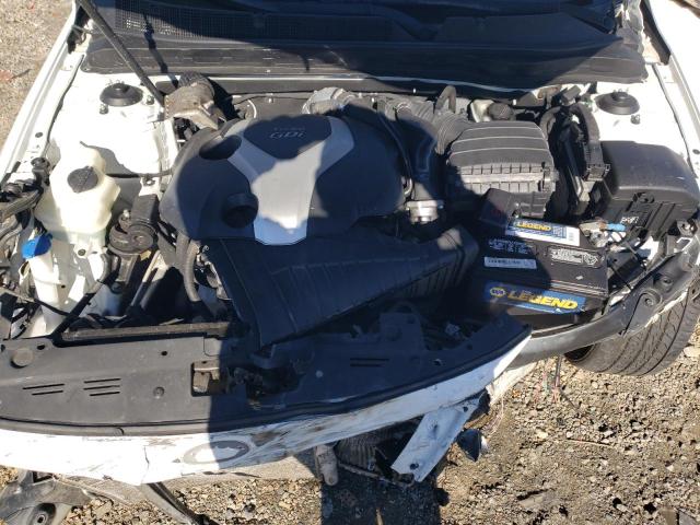 Photo 11 from auction – 2015 KIA OPTIMA SX with VIN 5XXGR4A68FG358792