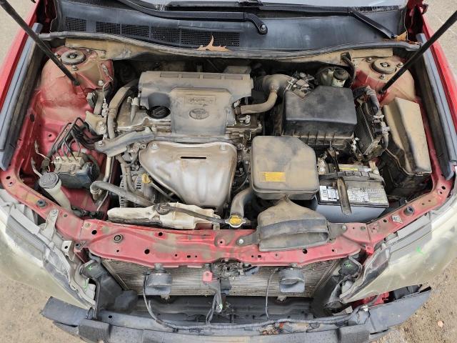 Photo 11 from auction – 2014 TOYOTA CAMRY L with VIN 4T1BF1FK8EU865333