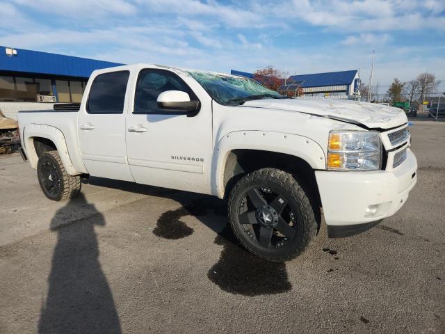 Photo 4 from auction – 2013 CHEVROLET SILVERADO with VIN 3GCPKSE70DG118058