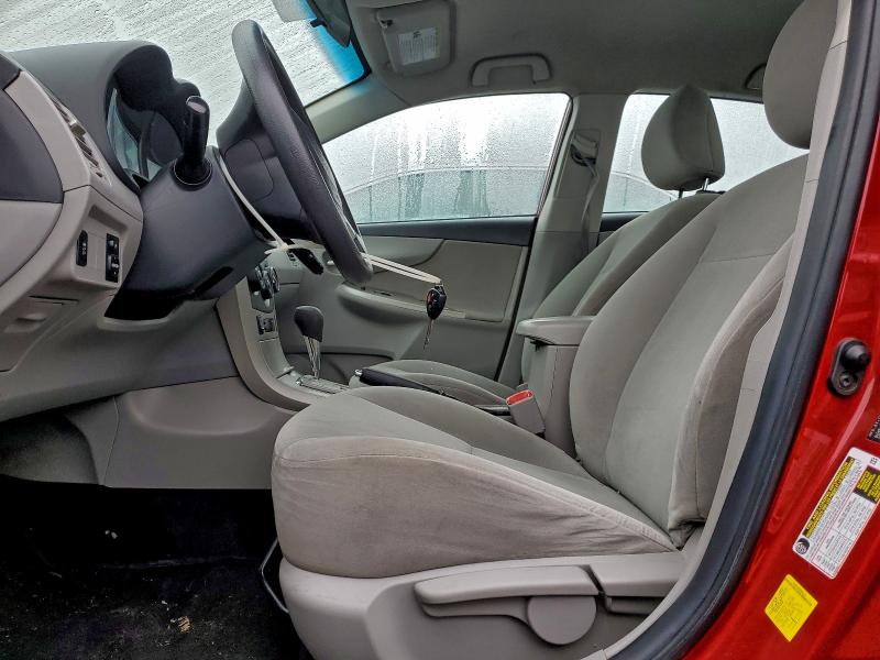 Photo 7 from auction – 2011 TOYOTA COROLLA BA with VIN 2T1BU4EE8BC644332