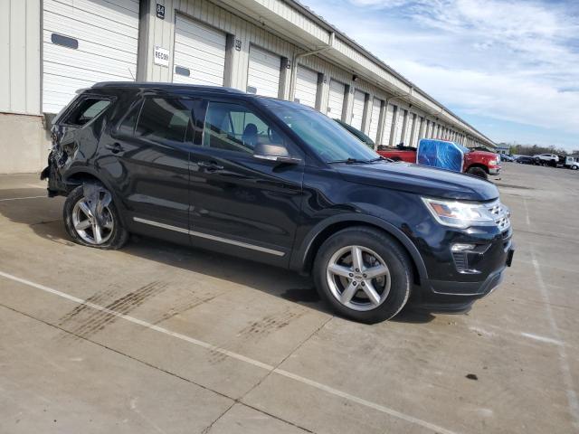 Photo 4 from auction – 2019 FORD EXPLORER X with VIN 1FM5K7D80KGA55949