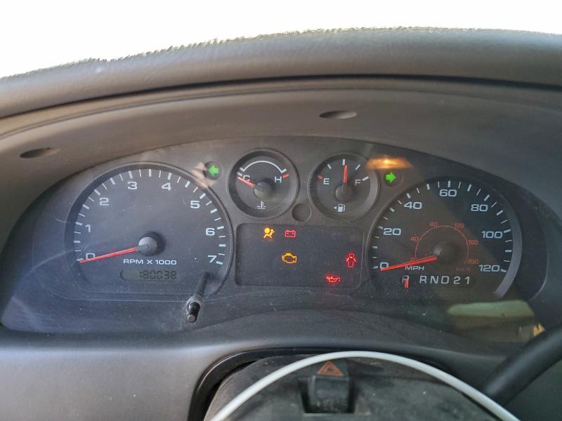 Photo 9 from auction – 2004 FORD RANGER SUP with VIN 1FTYR44U94PA84166