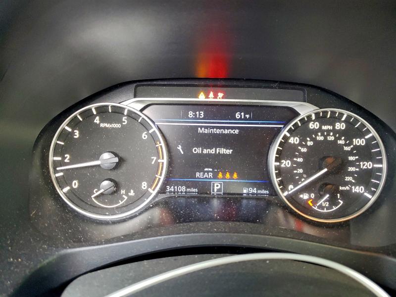 Photo 9 from auction – 2023 NISSAN ALTIMA SL with VIN 1N4BL4EW2PN415571