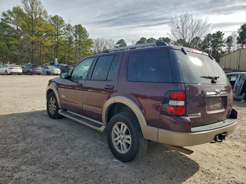 Photo 2 from auction – 2006 FORD EXPLORER E with VIN 1FMEU64866UB13302