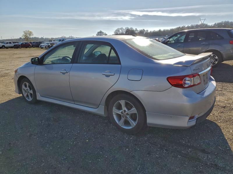 Photo 2 from auction – 2011 TOYOTA COROLLA BA with VIN 2T1BU4EEXBC609341