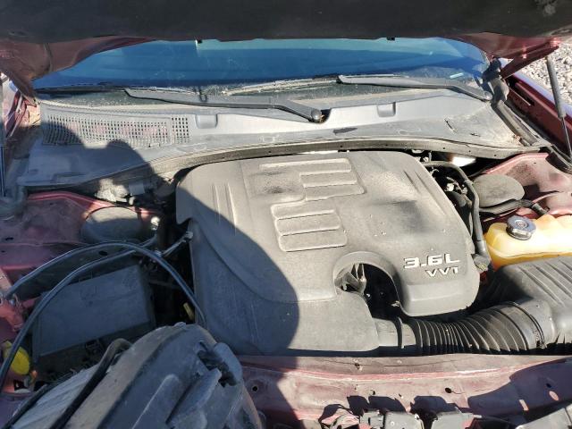 Photo 11 from auction – 2018 DODGE CHARGER GT with VIN 2C3CDXJG0JH235473