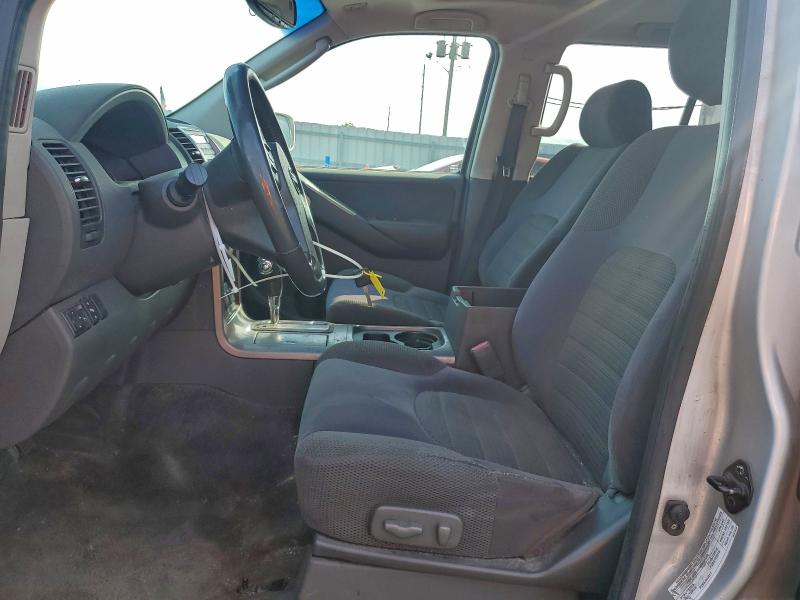 Photo 7 from auction – 2005 NISSAN PATHFINDER with VIN 5N1AR18U05C709682