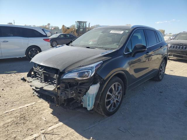 BUICK ENVISION E 2020 with VIN LRBFXCSAXLD128254 - Photo from auction