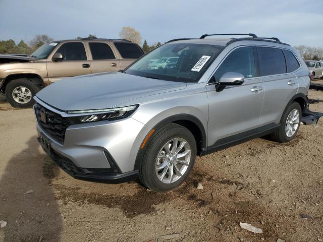 HONDA CR-V EX 2025 with VIN 5J6RS4H40SL011981 - Photo from auction