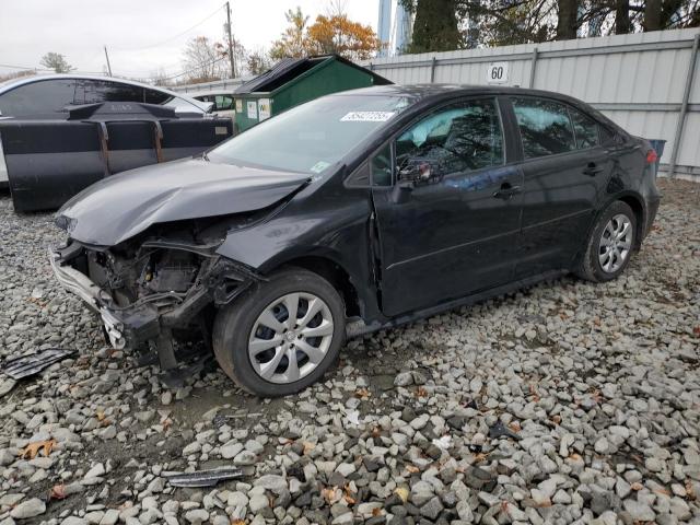TOYOTA COROLLA 2020 with VIN 5YFEPRAEXLP141524 - Photo from auction