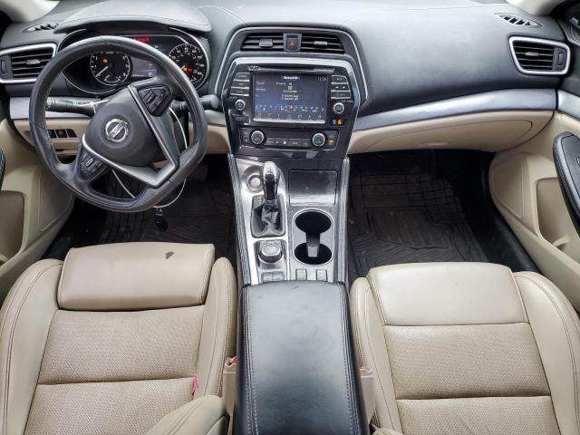 Photo 8 from auction – 2017 NISSAN MAXIMA with VIN 1N4AA6AP9HC379953