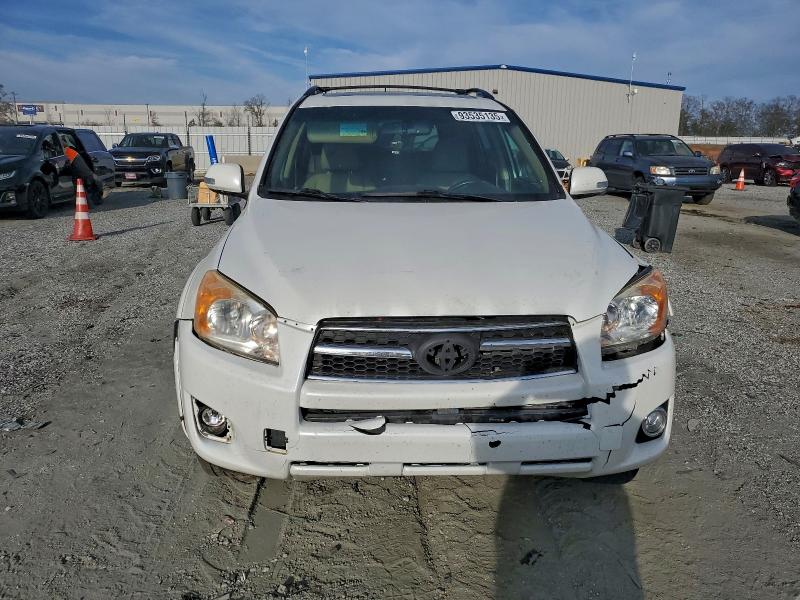 Photo 5 from auction – 2009 TOYOTA RAV4 LIMIT with VIN JTMBK31V095077031
