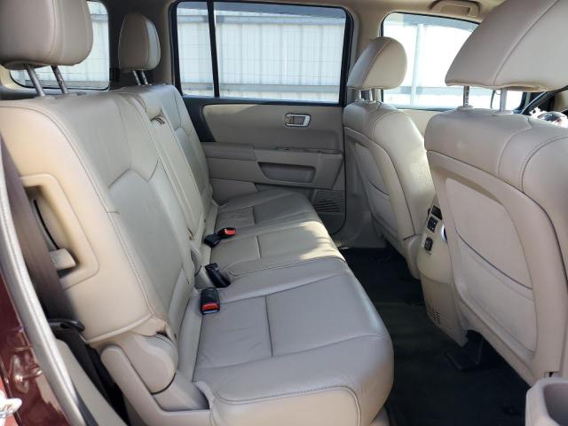 Photo 11 from auction – 2014 HONDA PILOT with VIN 5FNYF3H71EB017029