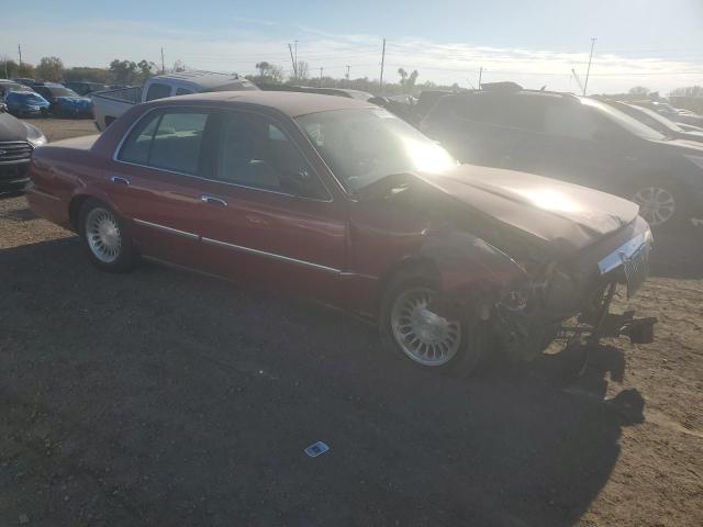 Photo 4 from auction – 2000 MERCURY GRAND MARQ with VIN 2MEFM75W3YX736625