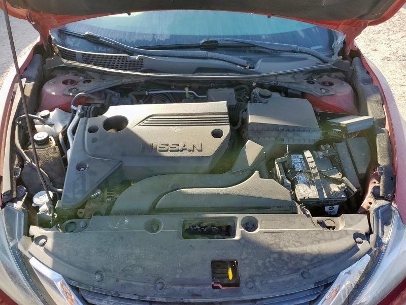 Photo 11 from auction – 2018 NISSAN ALTIMA 2.5 with VIN 1N4AL3AP2JC147273