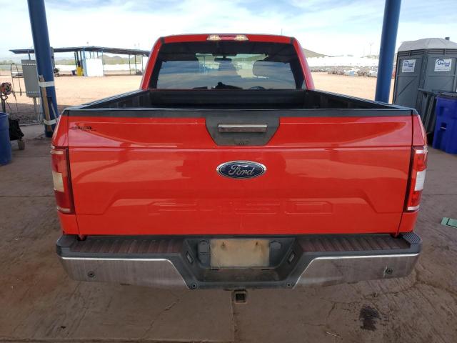 Zdjęcie 6 z aukcji – 2018 FORD F150 SUPER z VIN 1FTEX1EB2JKD07239