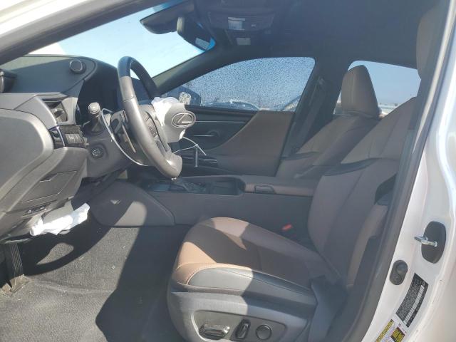 Photo 7 from auction – 2024 LEXUS ES 300H BA with VIN 58ADA1C1XRU051752