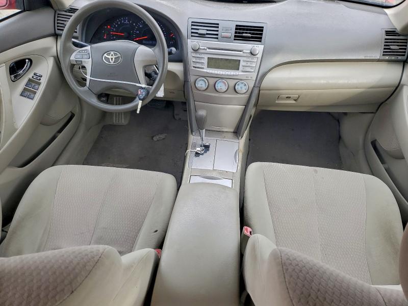 Photo 8 from auction – 2011 TOYOTA CAMRY BASE with VIN 4T1BF3EK3BU595176