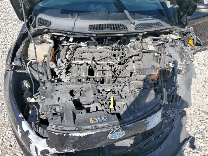 Foto 11 de la subasta – 2014 FORD FIESTA con VIN 3FADP4EJ3EM163158