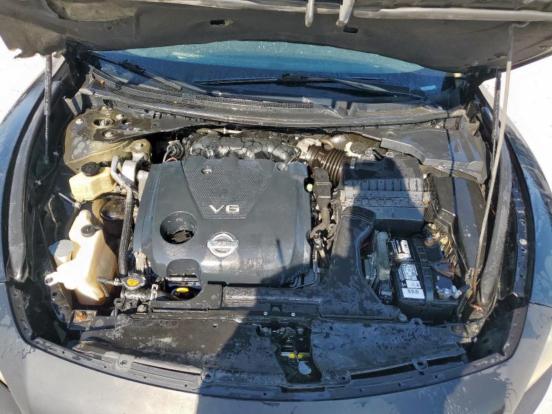 Photo 11 from auction – 2011 NISSAN MAXIMA S with VIN 1N4AA5AP6BC852905