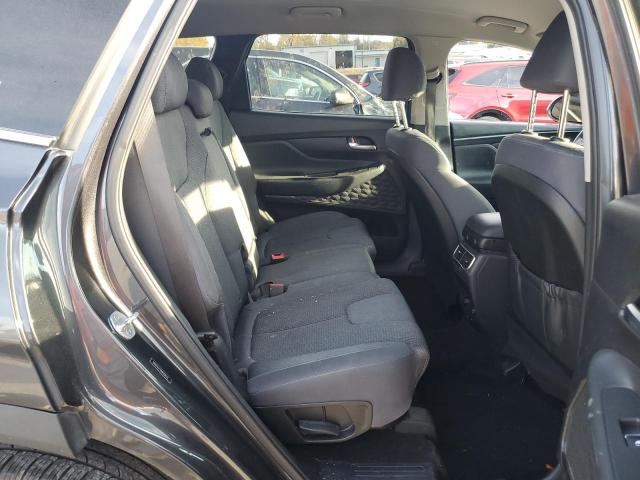 Photo 10 from auction – 2021 HYUNDAI SANTA FE S with VIN 5NMS14AJXMH328553