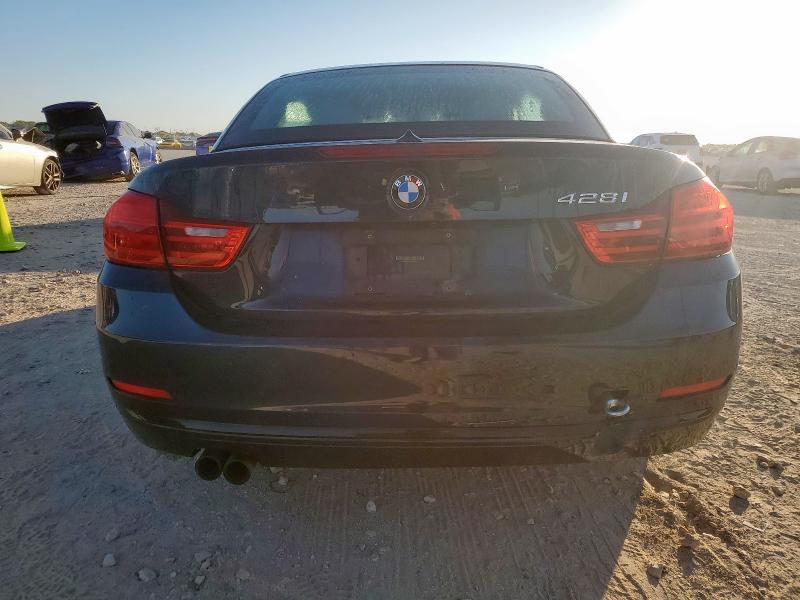 Foto 6 de la subasta – 2015 BMW 428 I con VIN WBA3V5C50FP753494