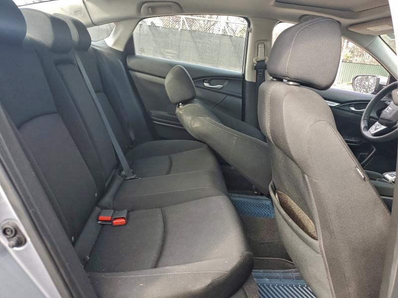 Photo 10 from auction – 2018 HONDA CIVIC EX with VIN 2HGFC2F73JH504929