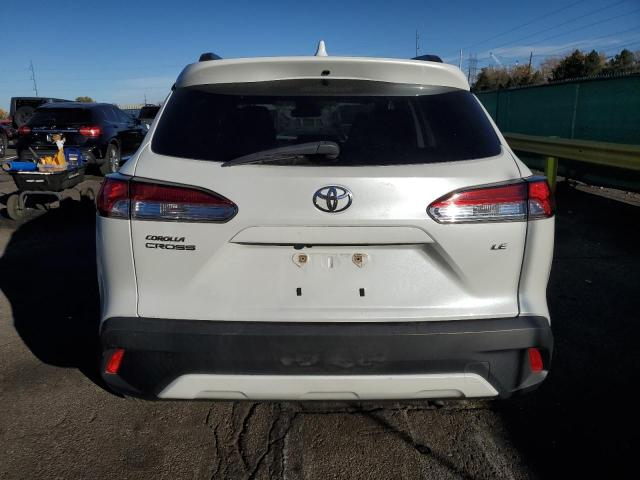 Photo 6 from auction – 2022 TOYOTA COROLLA CR with VIN 7MUCAAAG3NV021382