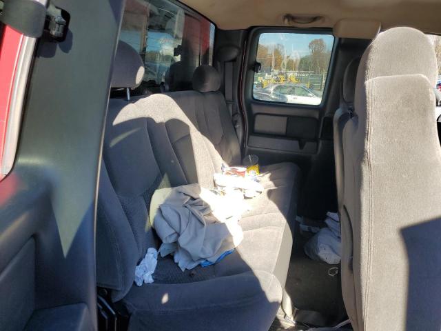 Photo 10 from auction – 2005 CHEVROLET SILVERADO with VIN 2GCEC19T351214573